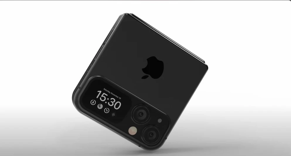iPhone 16 Pro Max Fold