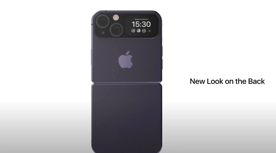 iPhone 16 Pro Max Fold