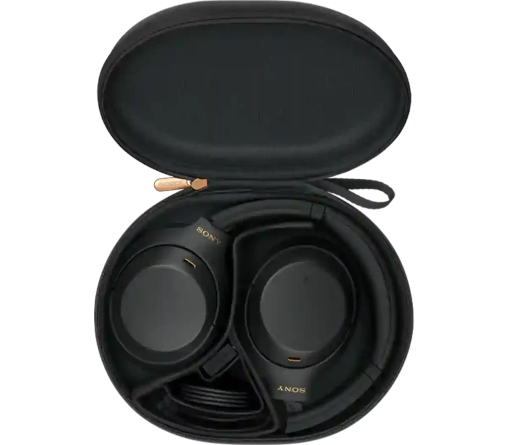 sony headphones wh 1000xm4 review04 Sony WH-1000XM4 Headphones