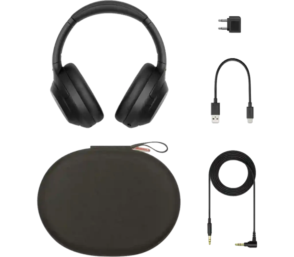 sony headphones wh 1000xm4 review05 Sony WH-1000XM4 Headphones