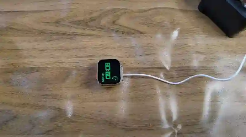 Ultra T800 Smart Watch Review