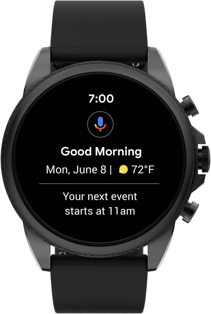 Fossil Men’s Gen 6 44mm Touchscreen Smartwatch | The Ultimate Wearable Tech