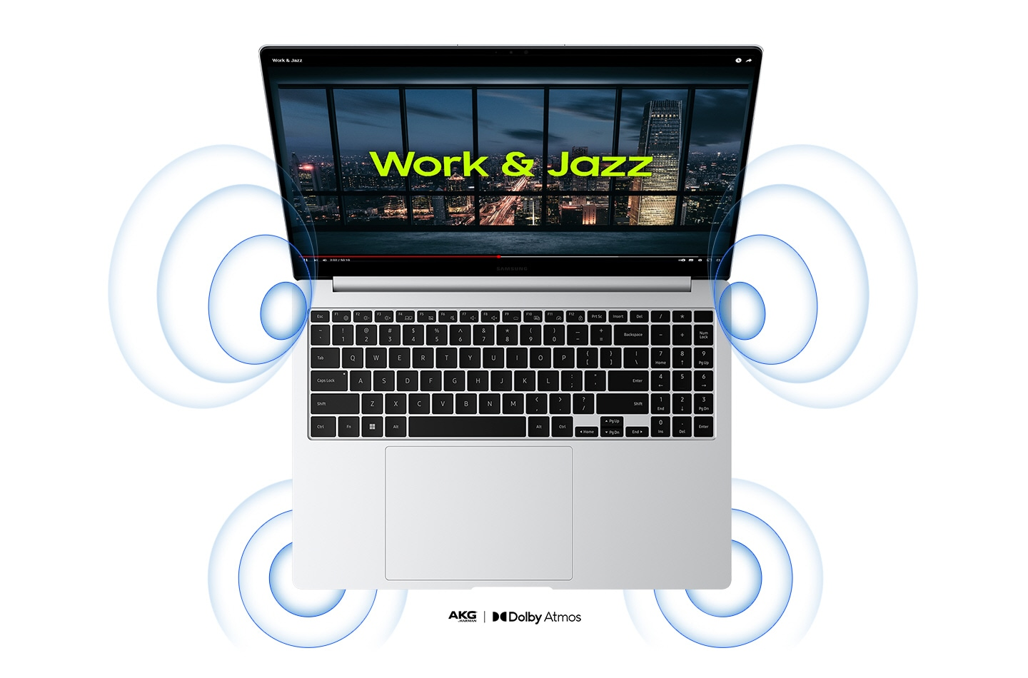 Samsung Galaxy Book4 Pro 14 speakers details