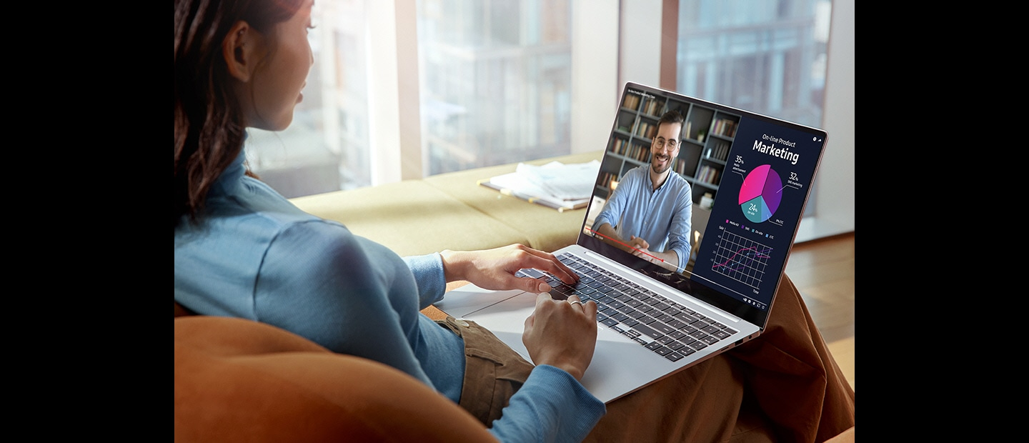 Galaxy Book4 Pro 14 4k videos support?