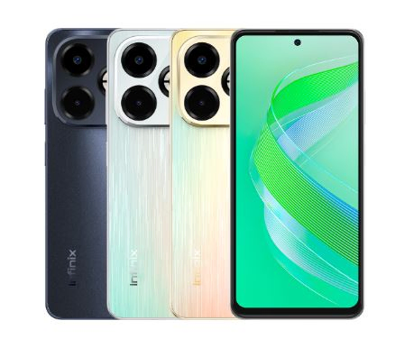 50MP camera phone