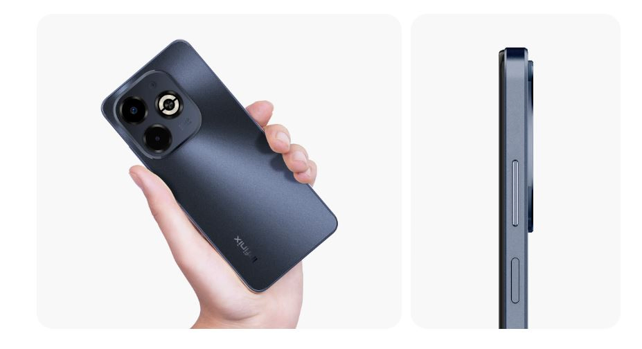 Helio G36 phone