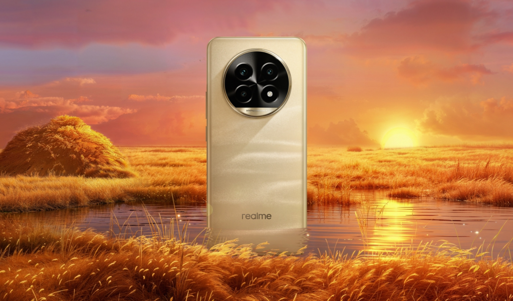 Realme 13 Pro+ 50MP camera sample photo in daylight – sharp and vibrant colors