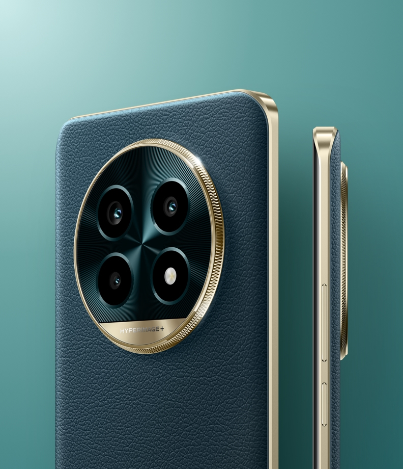 Realme 13 Pro+ 5G smartphone with curved AMOLED display and 50MP camera