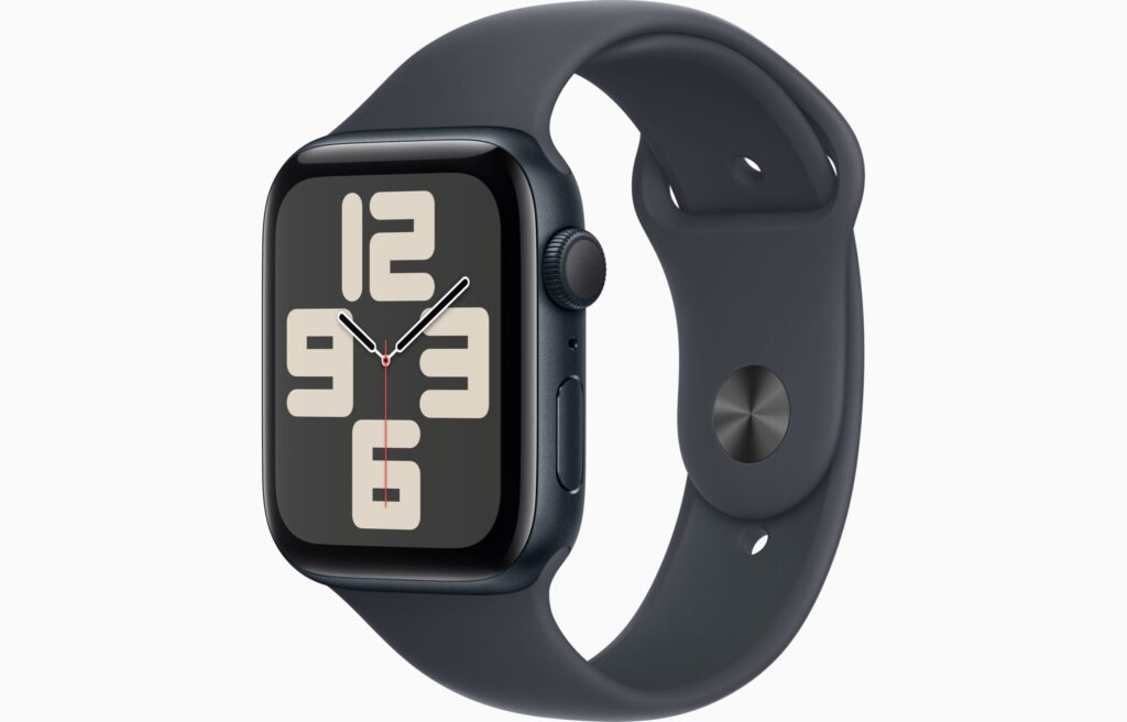 Apple Watch SE 44mm Aluminum | The Ultimate Smartwatch for 2024