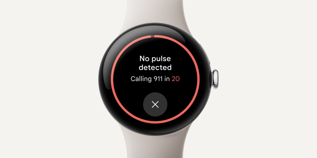 Google Pixel Watch 3 design