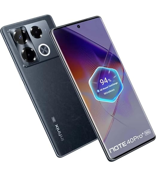 Infinix Note 40 Pro+ 256GB 12GB 5G