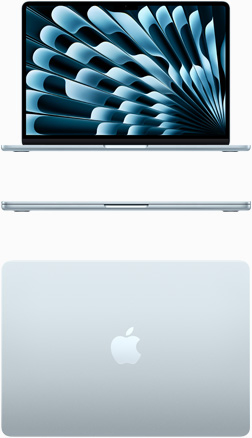 macbook air m2 13 inch colors