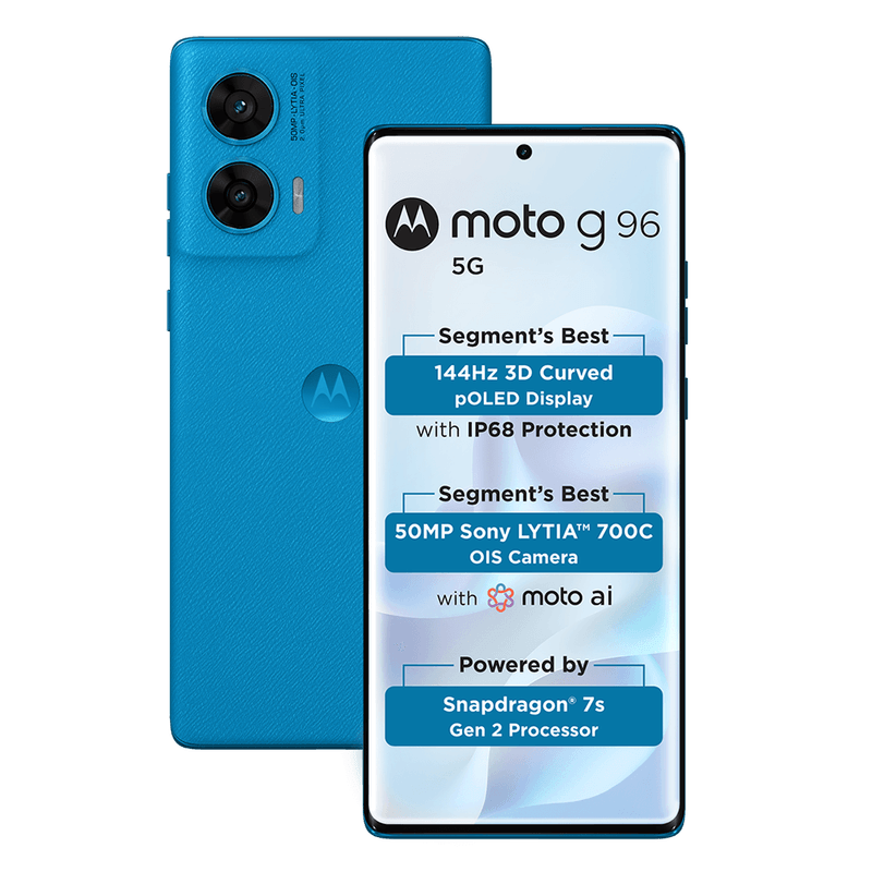 Motorola G96 5G Specification Review Price – The Ultimate Mid-Range Smartphone