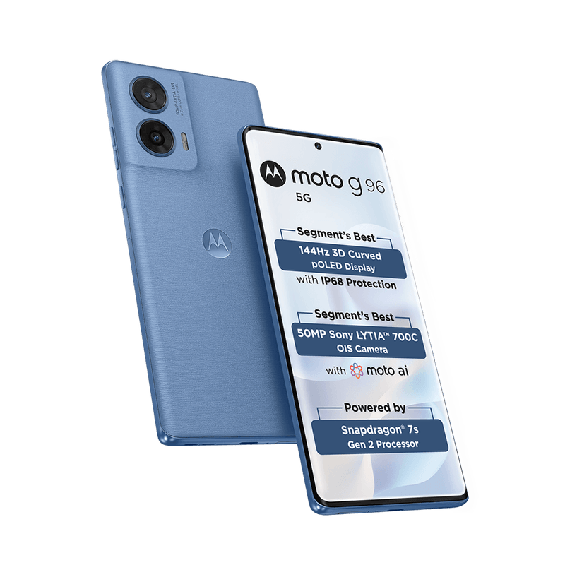Motorola G96 5G specs review price