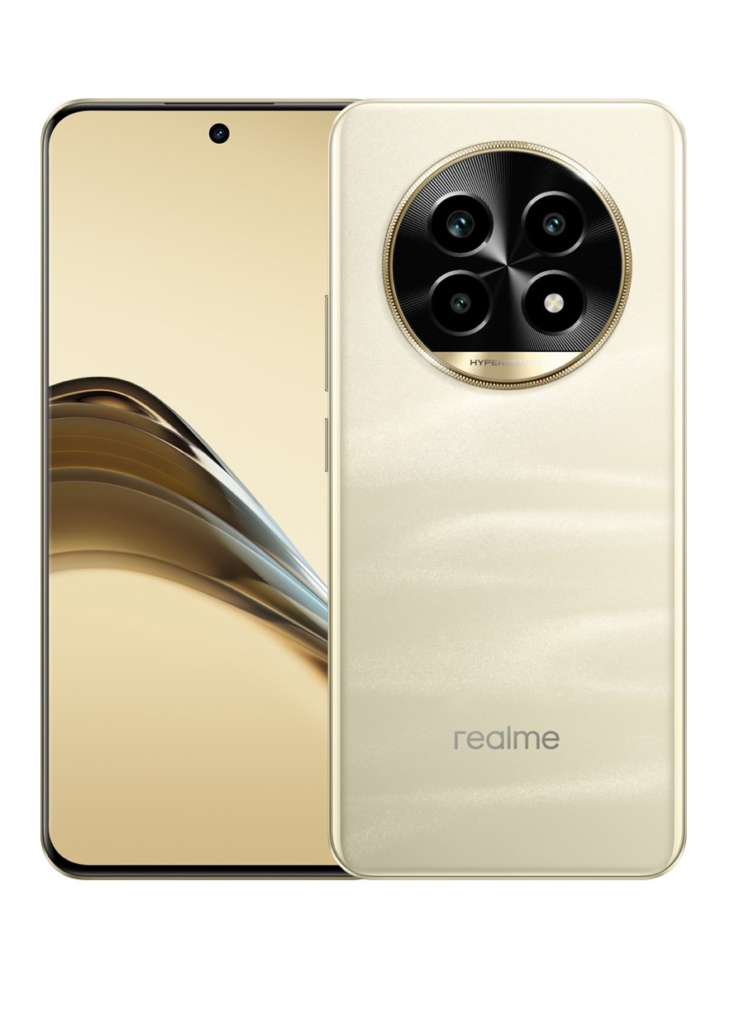 Realme 13 Pro+ battery drain issue showing rapid discharge