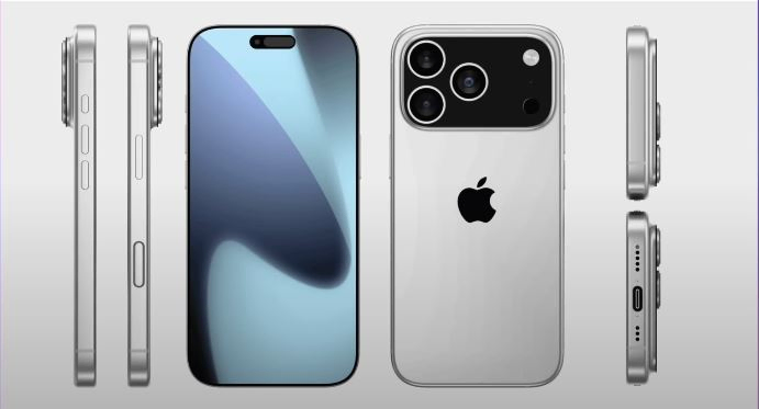 Apple iPhone 17 Pro Max Full Specification