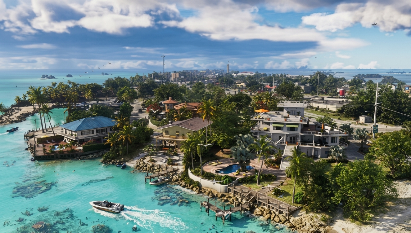 ​GTA 6 Leaks Spark Intense Debates Among Gamers